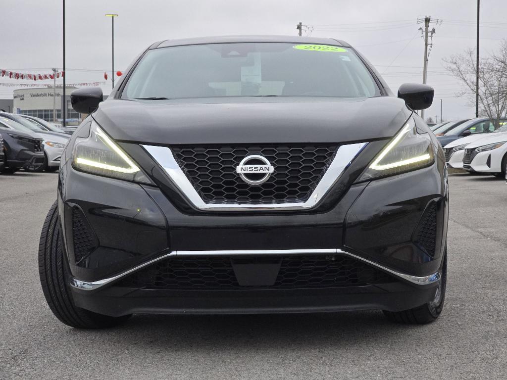 used 2022 Nissan Murano car, priced at $21,790
