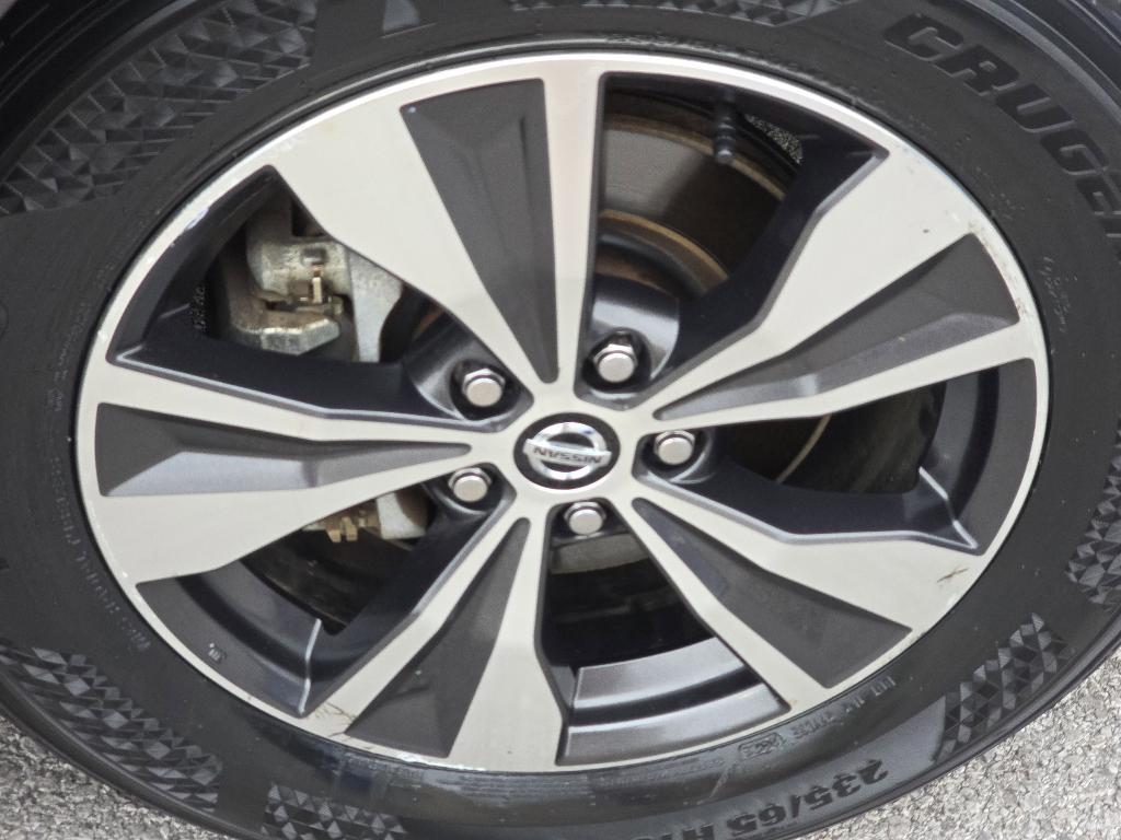 used 2022 Nissan Murano car, priced at $21,790