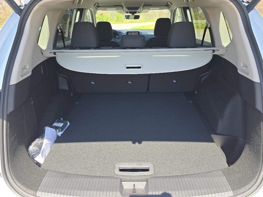 new 2026 Nissan Rogue car, priced at $34,095