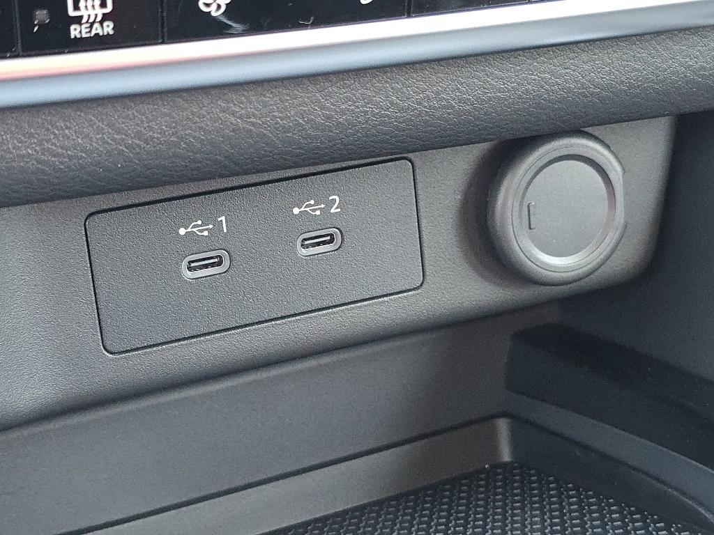 new 2026 Nissan Rogue car, priced at $34,095