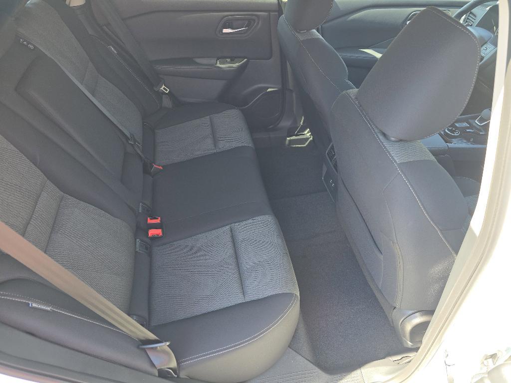 new 2026 Nissan Rogue car, priced at $34,095