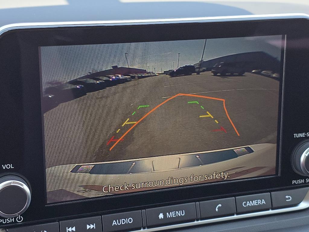 new 2026 Nissan Rogue car, priced at $34,095