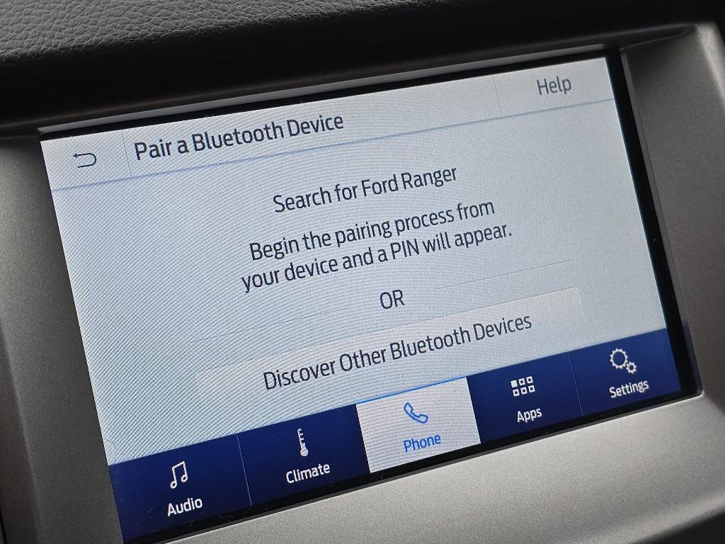 used 2021 Ford Ranger car, priced at $28,605