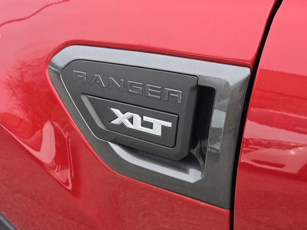 used 2021 Ford Ranger car, priced at $28,605