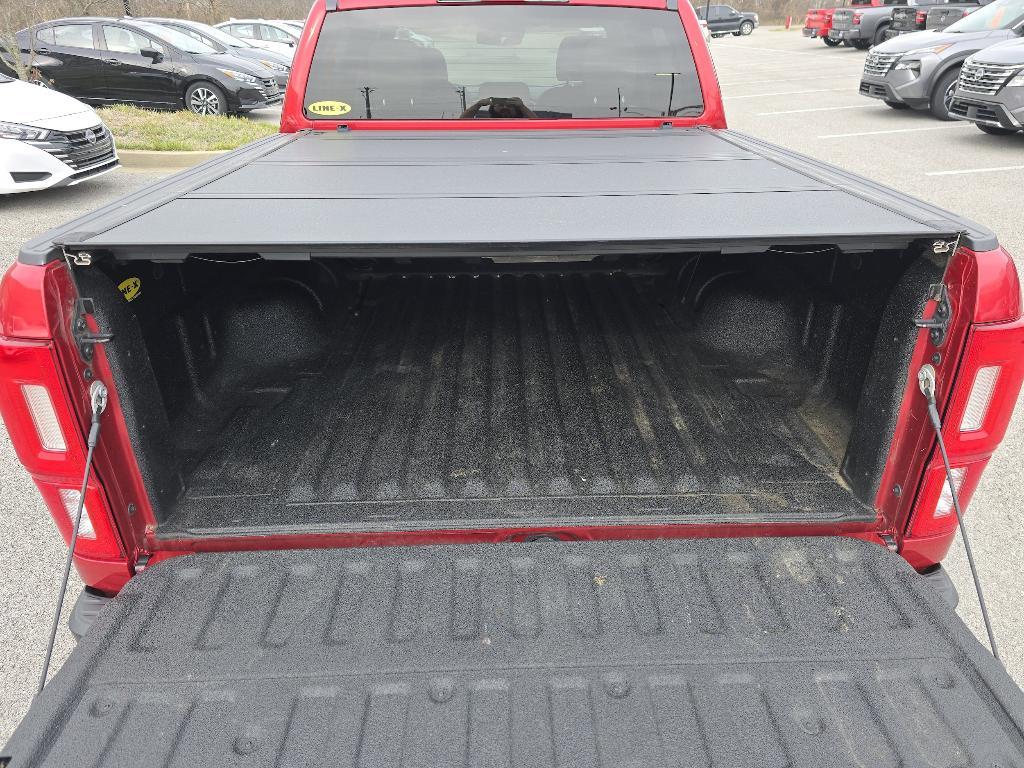 used 2021 Ford Ranger car, priced at $28,605