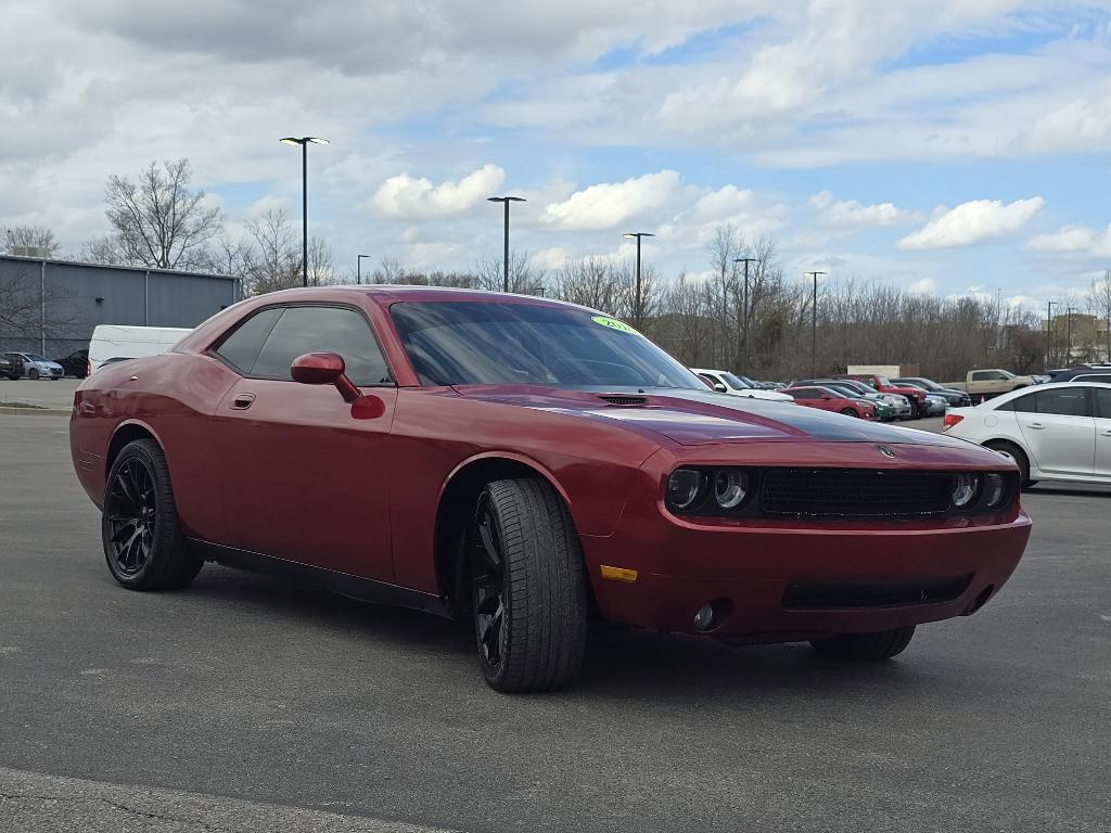 used 2010 Dodge Challenger car, priced at $13,990