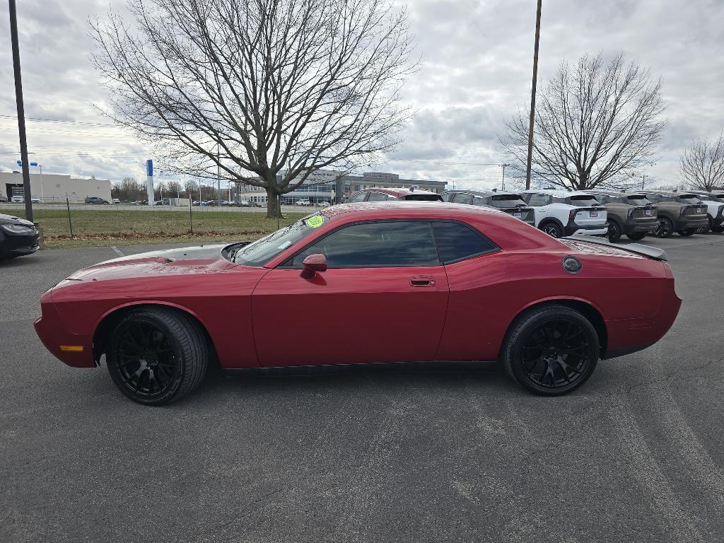 used 2010 Dodge Challenger car, priced at $13,990