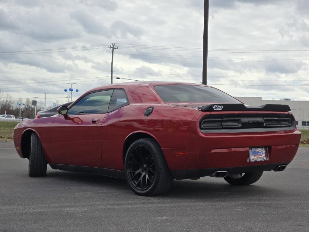used 2010 Dodge Challenger car, priced at $13,990