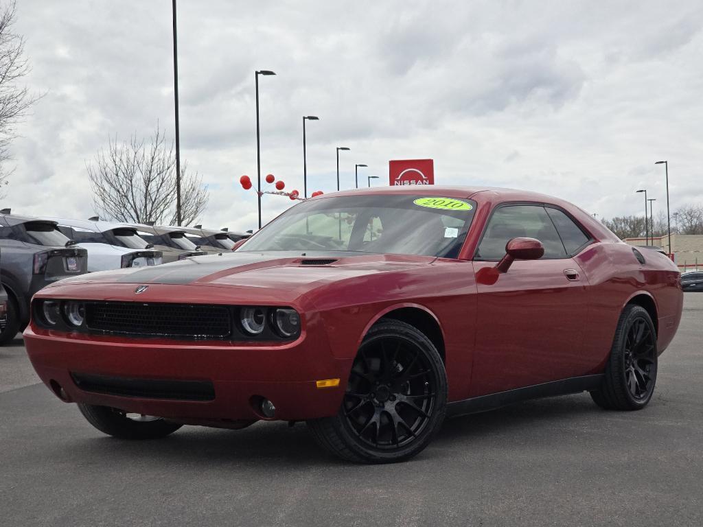 used 2010 Dodge Challenger car, priced at $13,990