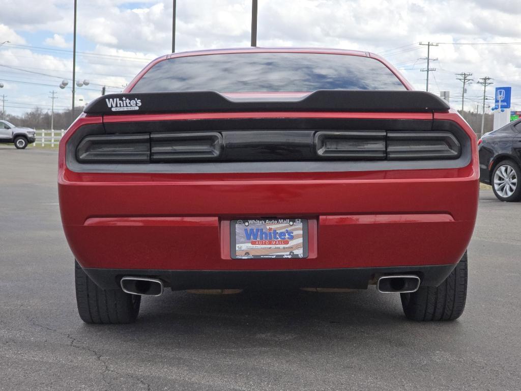 used 2010 Dodge Challenger car, priced at $13,990