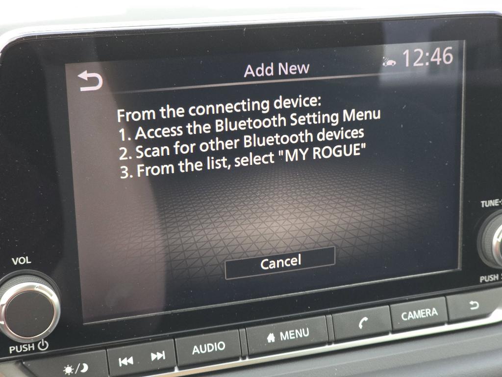 new 2026 Nissan Rogue car, priced at $34,545