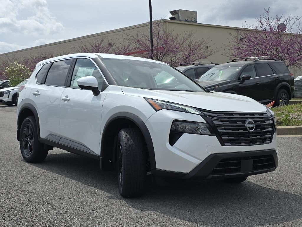 new 2026 Nissan Rogue car, priced at $34,545