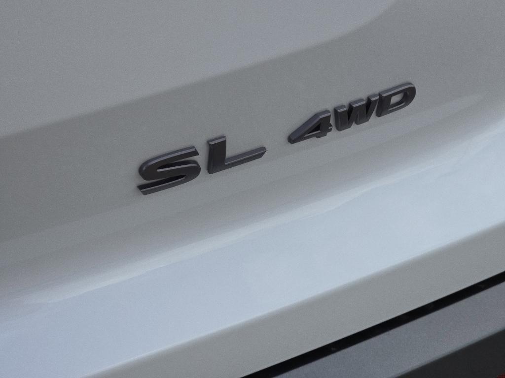 new 2026 Nissan Pathfinder car, priced at $45,610