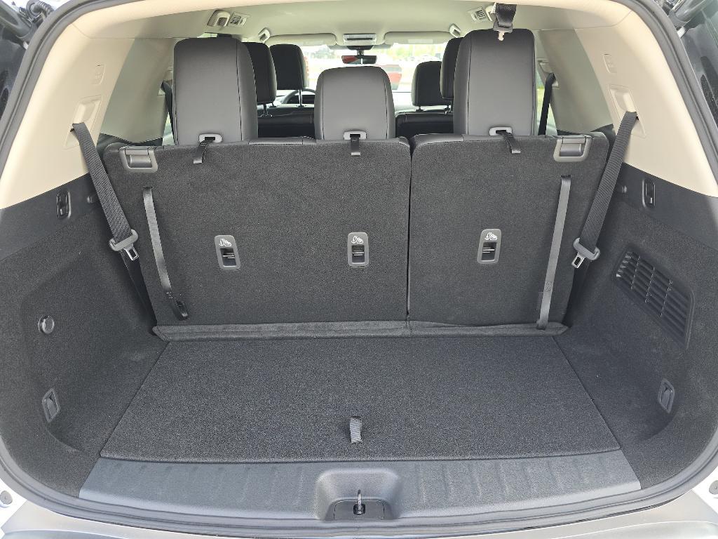 new 2026 Nissan Pathfinder car, priced at $45,610