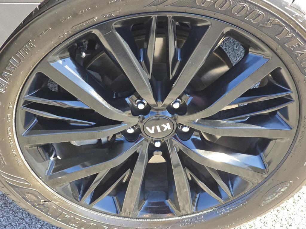 used 2020 Kia Telluride car, priced at $22,365