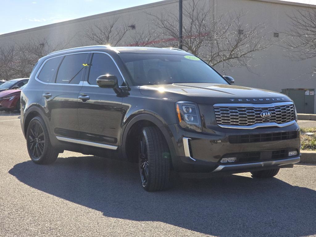 used 2020 Kia Telluride car, priced at $22,365