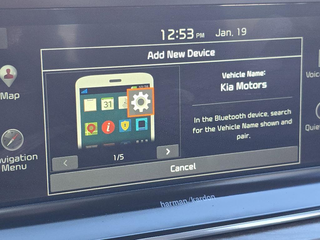 used 2020 Kia Telluride car, priced at $22,365