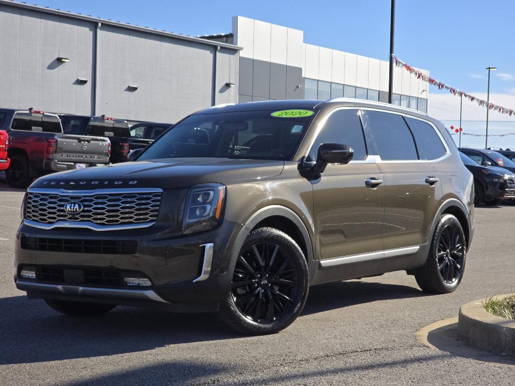 used 2020 Kia Telluride car, priced at $22,365