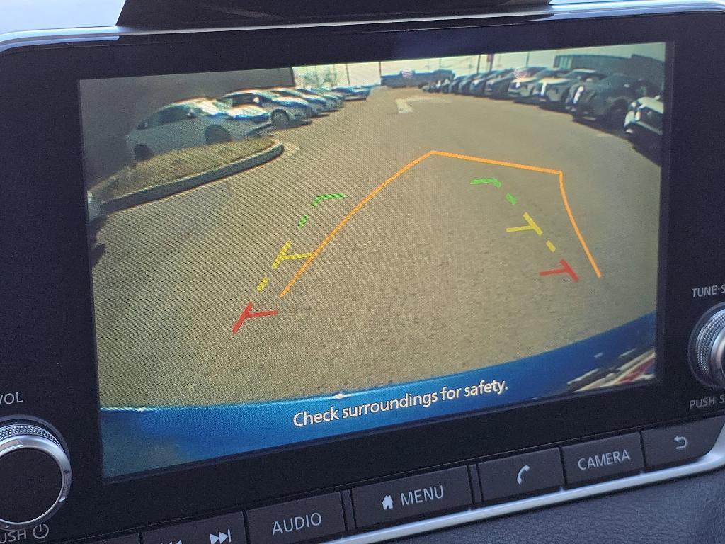 used 2023 Nissan Sentra car, priced at $17,263