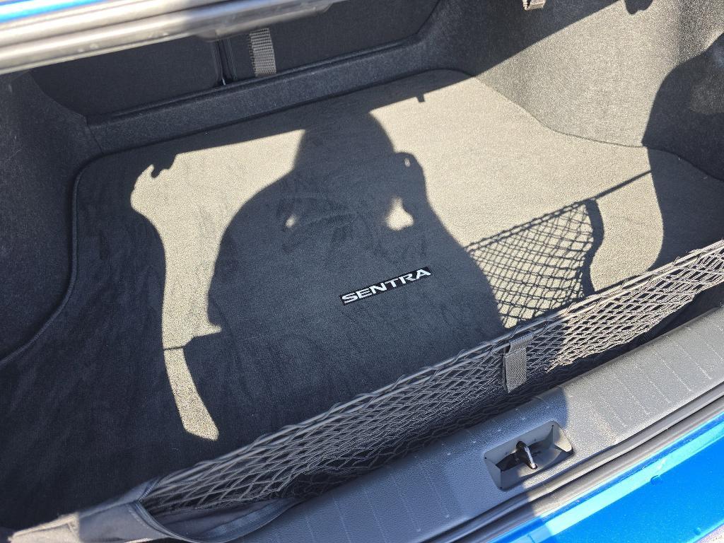 used 2023 Nissan Sentra car, priced at $17,263