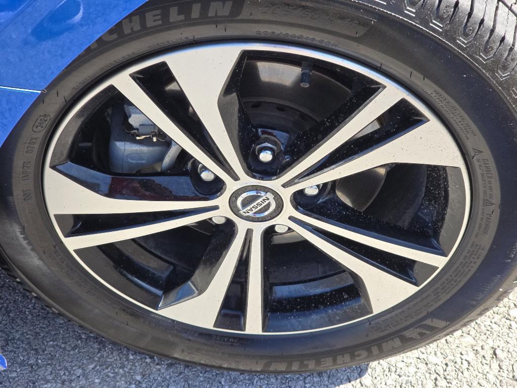 used 2023 Nissan Sentra car, priced at $17,263