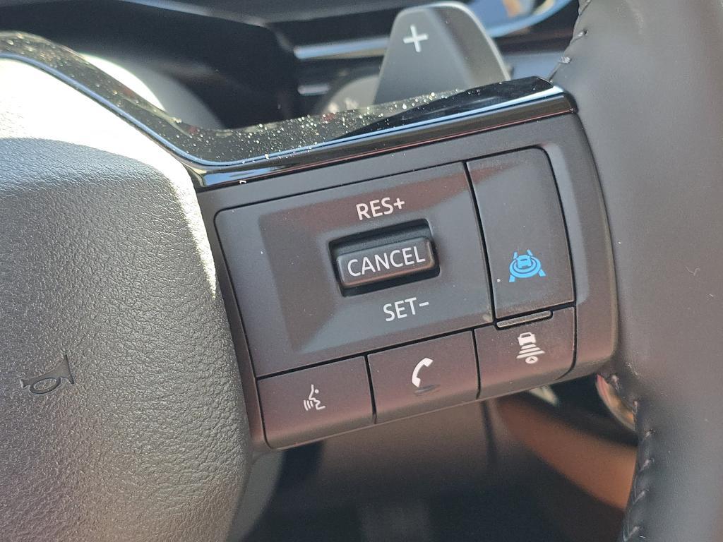 new 2026 Nissan Pathfinder car, priced at $52,840