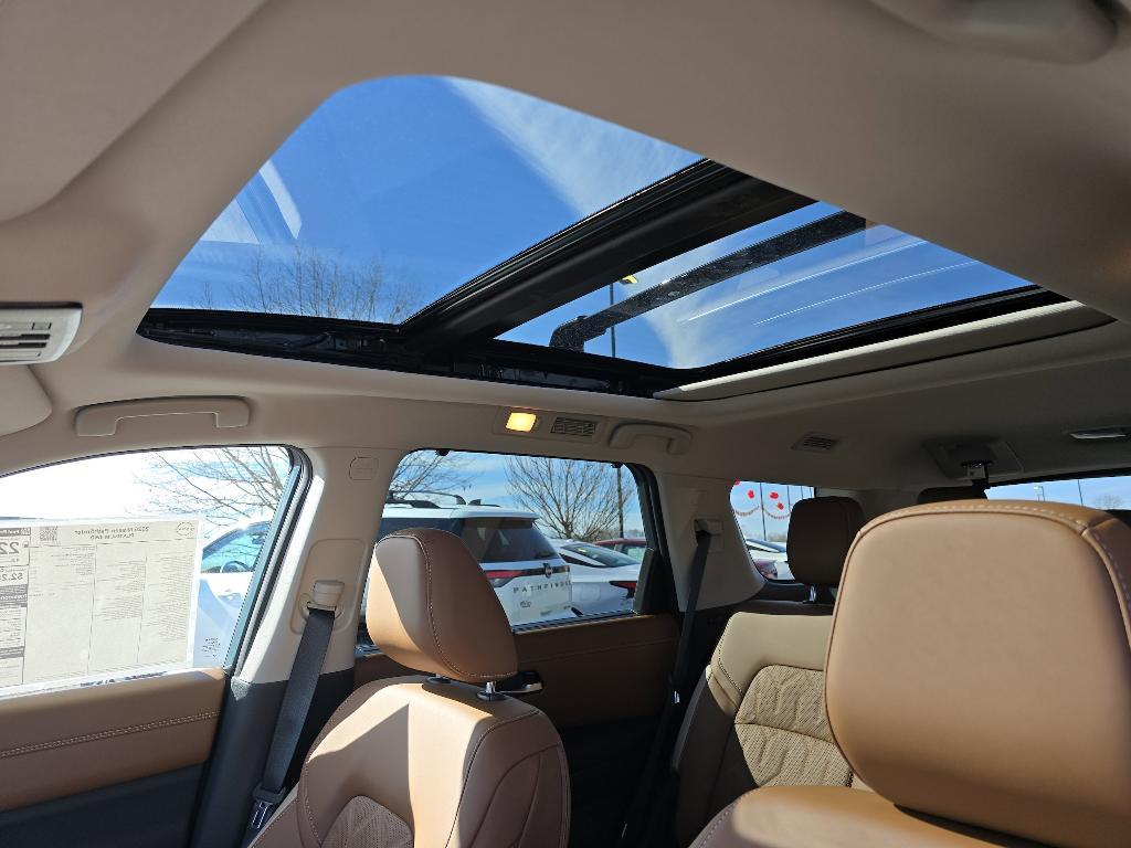 new 2026 Nissan Pathfinder car, priced at $52,840