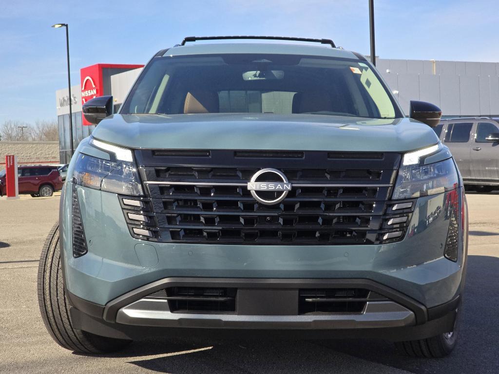 new 2026 Nissan Pathfinder car, priced at $52,840