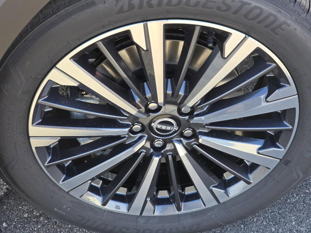 new 2026 Nissan Pathfinder car, priced at $52,840