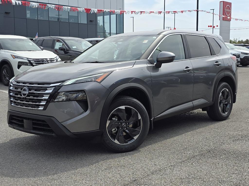 new 2026 Nissan Rogue car, priced at $32,600