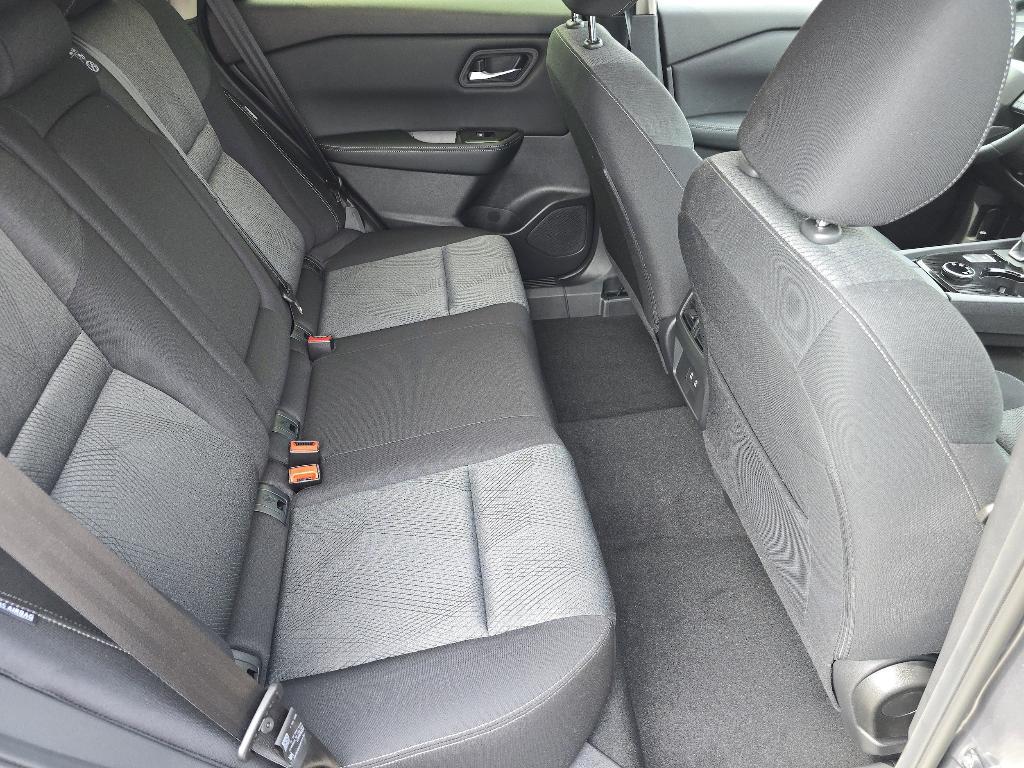 new 2026 Nissan Rogue car, priced at $32,600