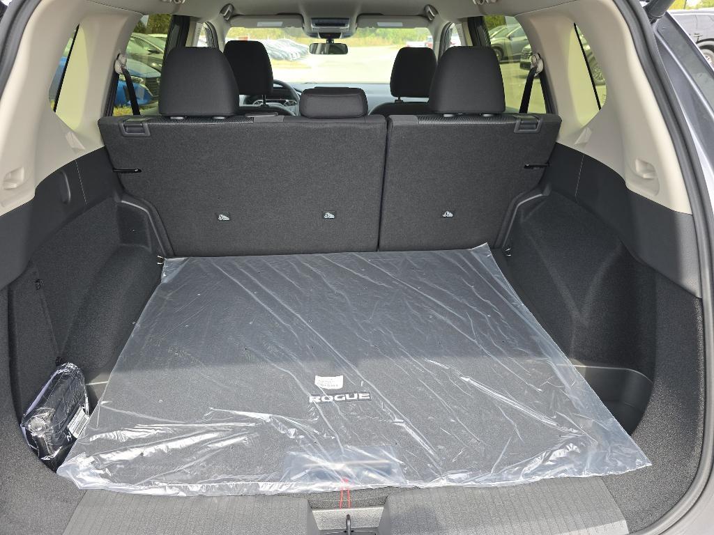new 2026 Nissan Rogue car, priced at $32,600