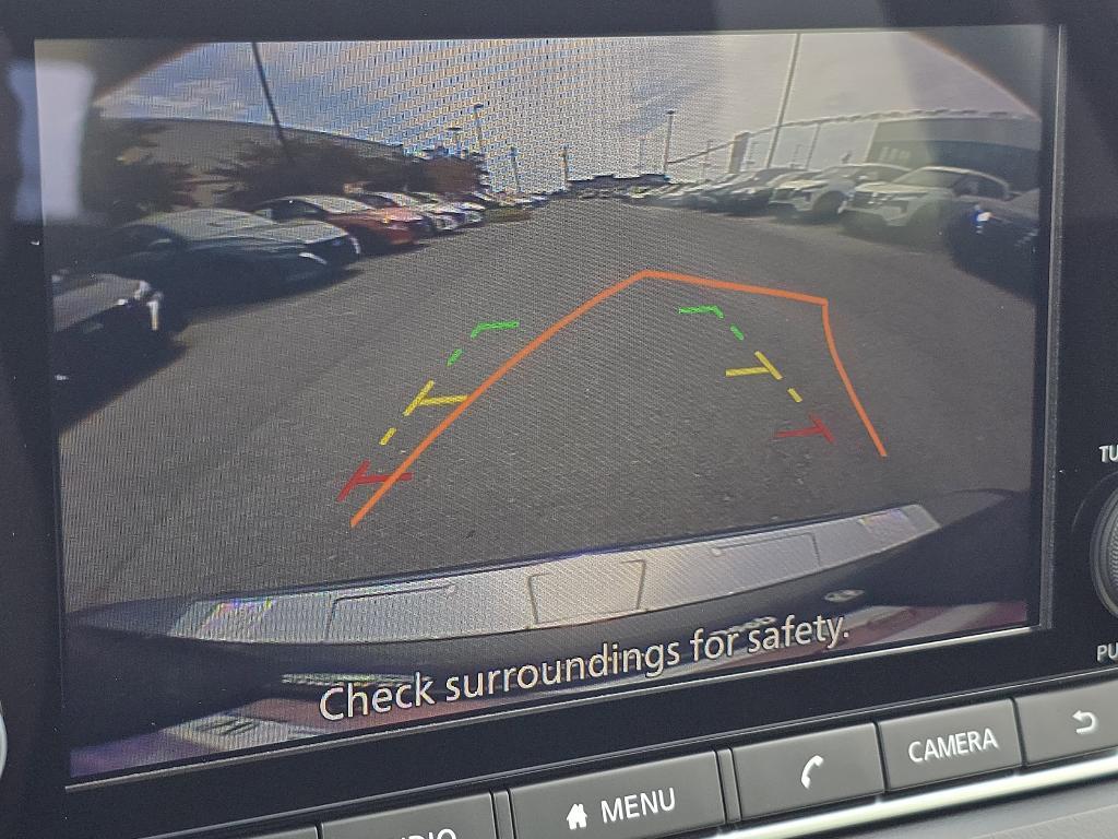 new 2026 Nissan Rogue car, priced at $32,600