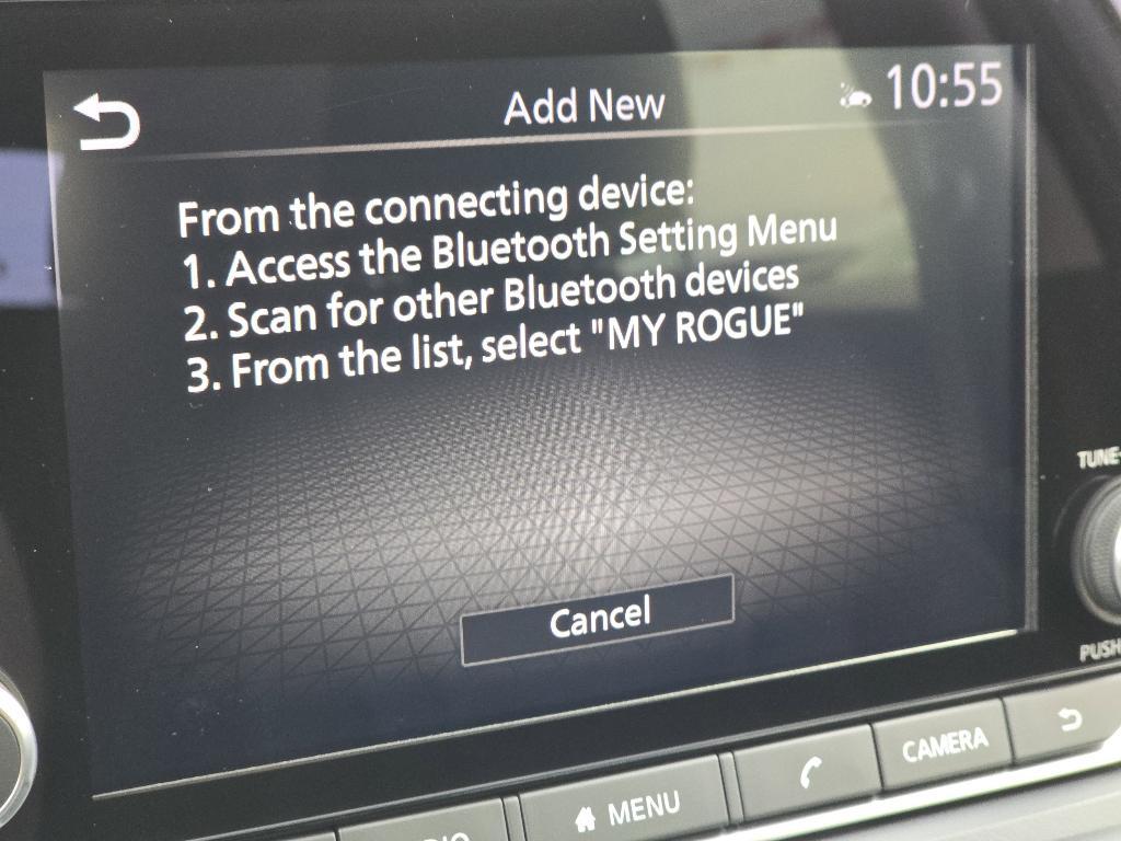 new 2026 Nissan Rogue car, priced at $32,600
