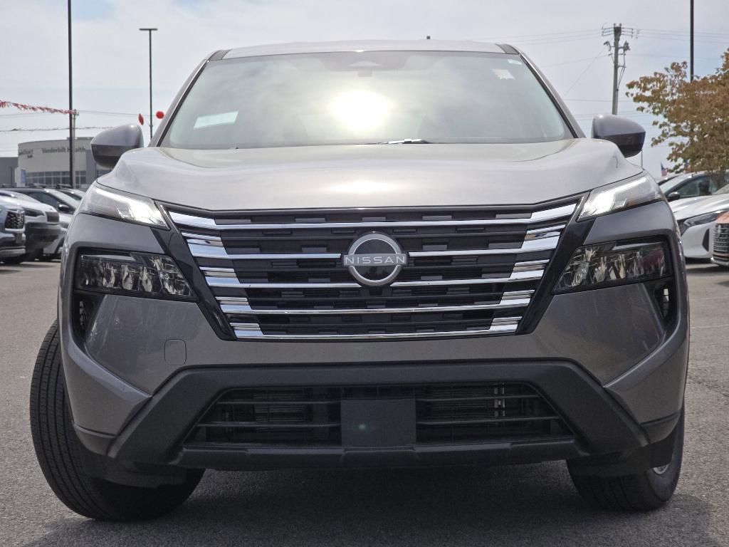 new 2026 Nissan Rogue car, priced at $32,600