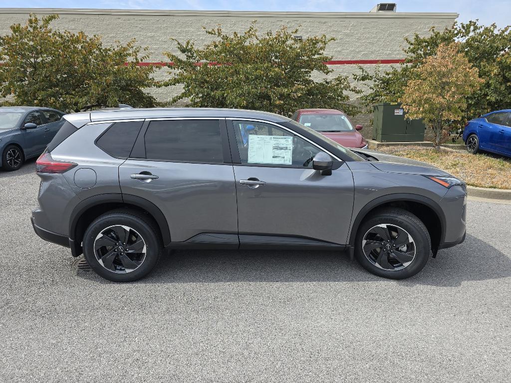 new 2026 Nissan Rogue car, priced at $32,600
