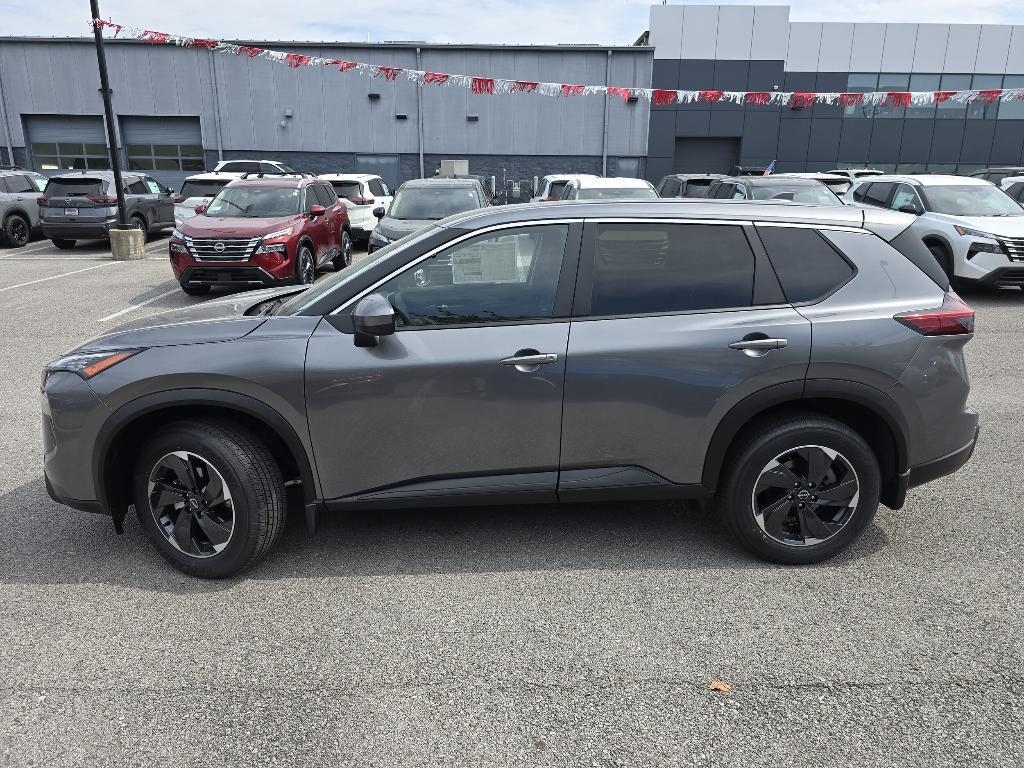 new 2026 Nissan Rogue car, priced at $32,600