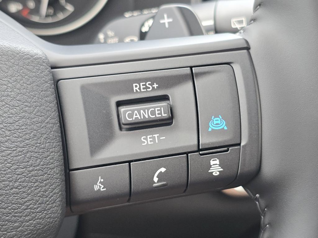 new 2026 Nissan Rogue car, priced at $32,600