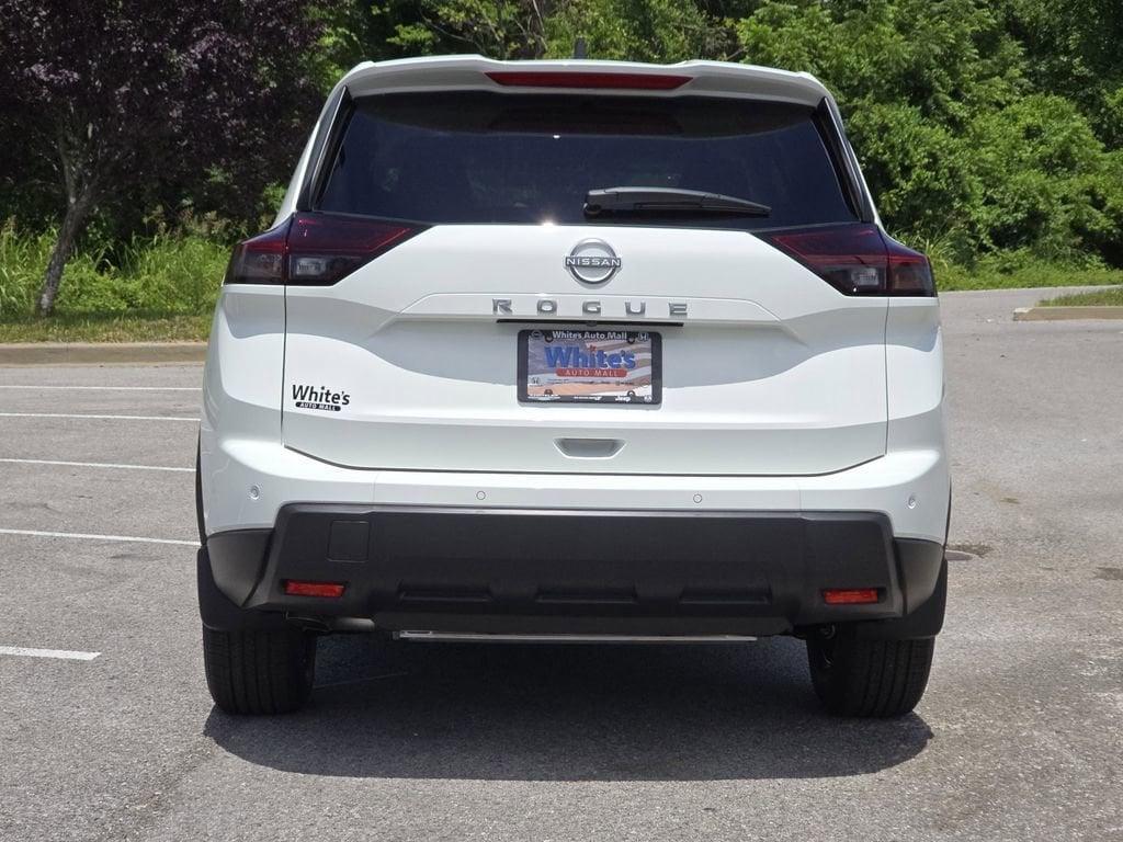 used 2025 Nissan Rogue car, priced at $23,866