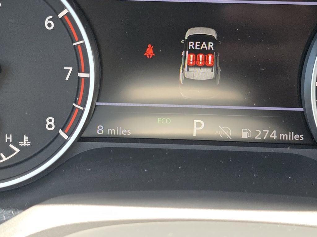 used 2025 Nissan Rogue car, priced at $23,866