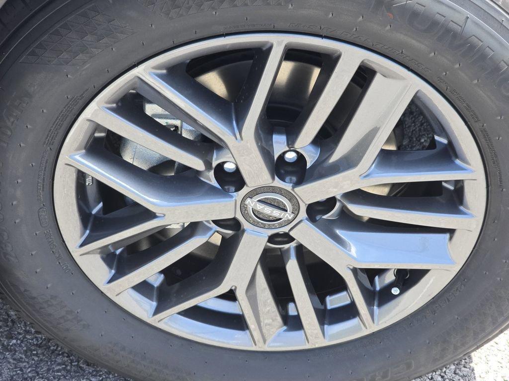 used 2025 Nissan Rogue car, priced at $23,866