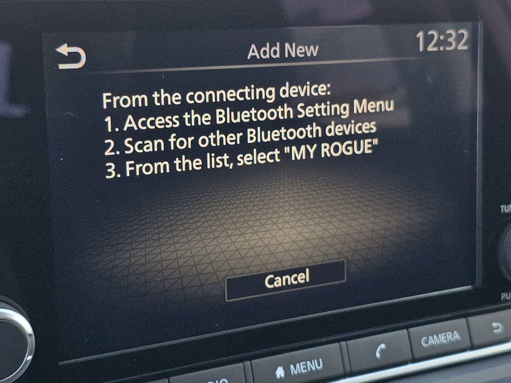 used 2025 Nissan Rogue car, priced at $23,866