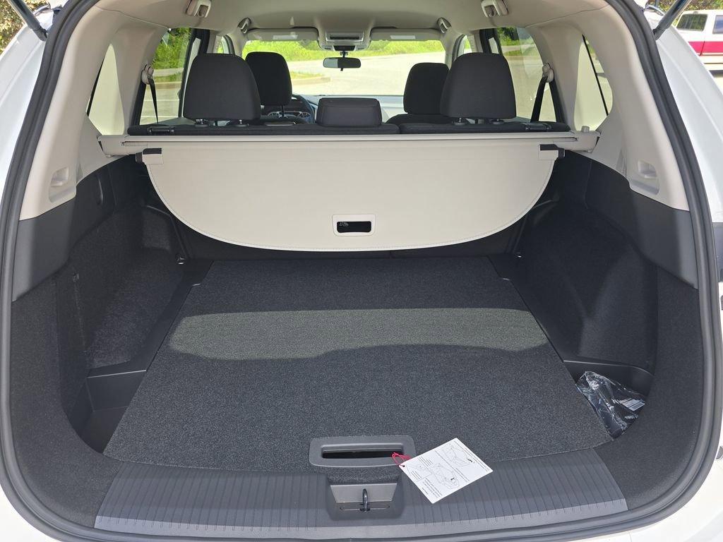 used 2025 Nissan Rogue car, priced at $23,866