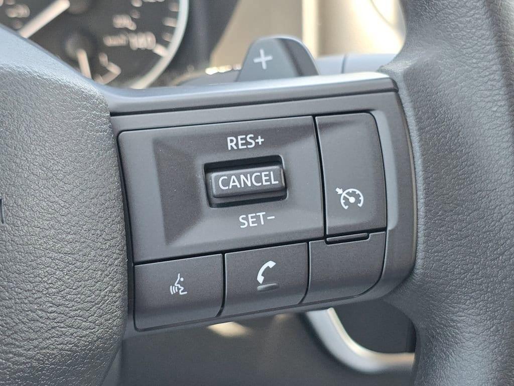 used 2025 Nissan Rogue car, priced at $23,866