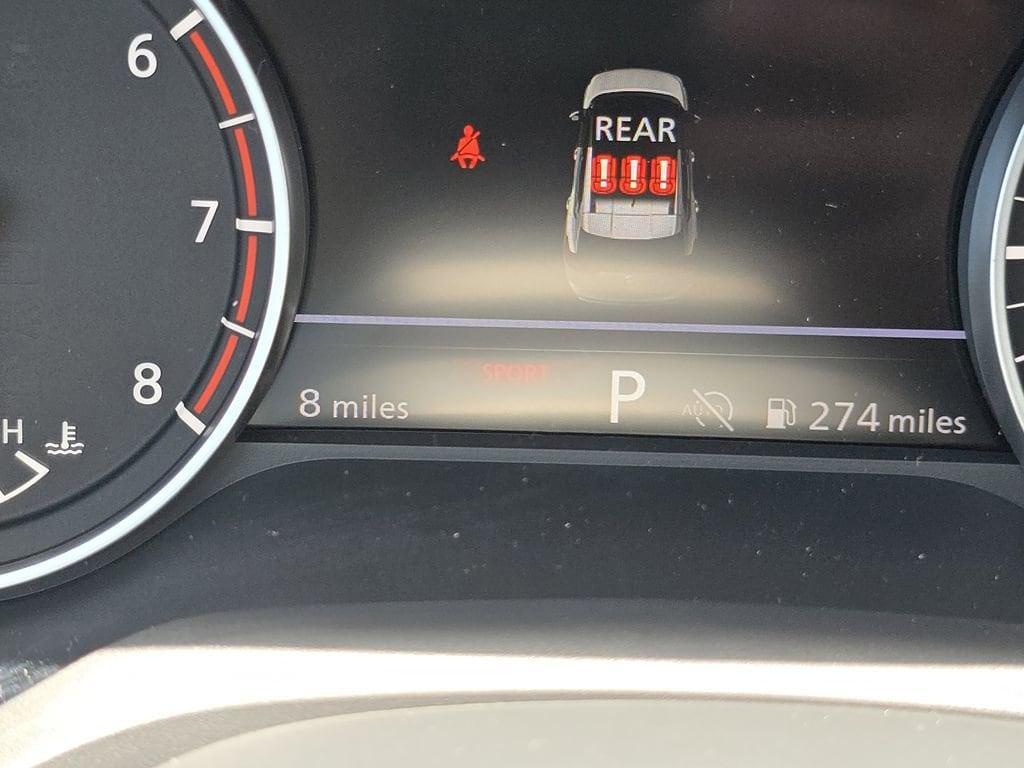 used 2025 Nissan Rogue car, priced at $23,866