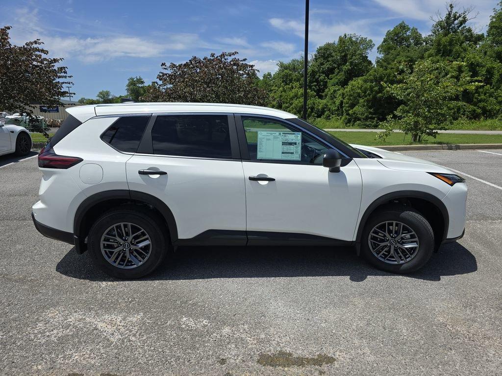 used 2025 Nissan Rogue car, priced at $23,866
