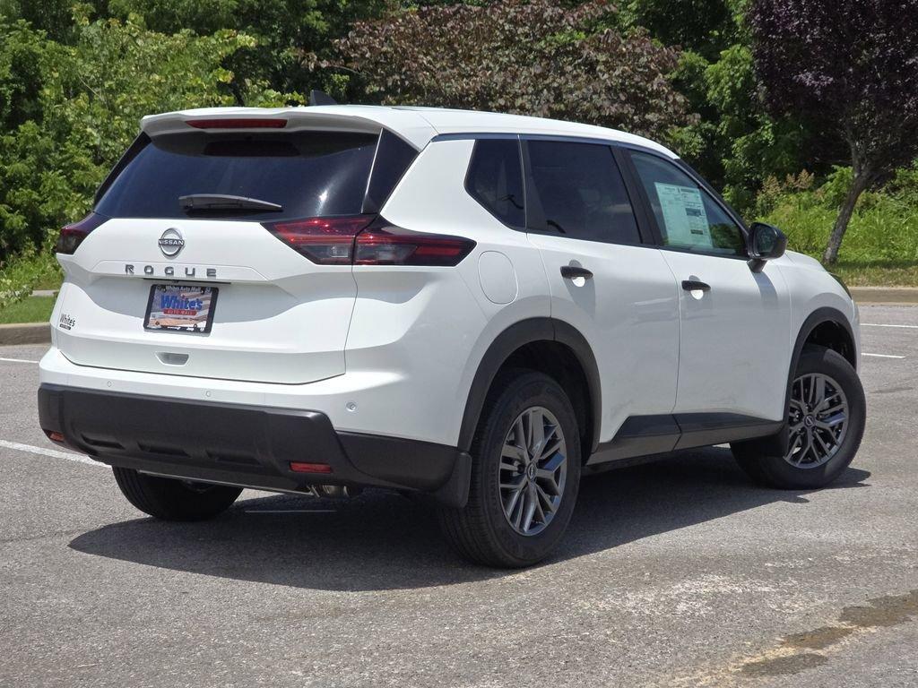 used 2025 Nissan Rogue car, priced at $23,866