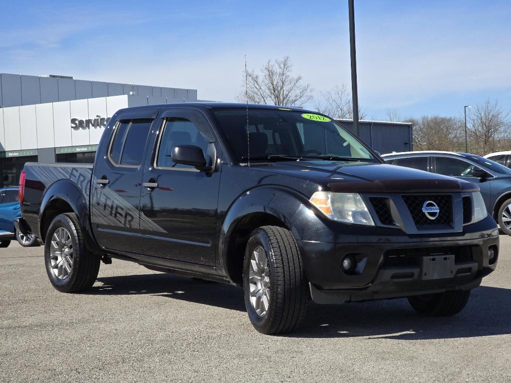 used 2012 Nissan Frontier car, priced at $10,990