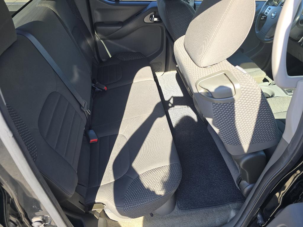 used 2012 Nissan Frontier car, priced at $10,990