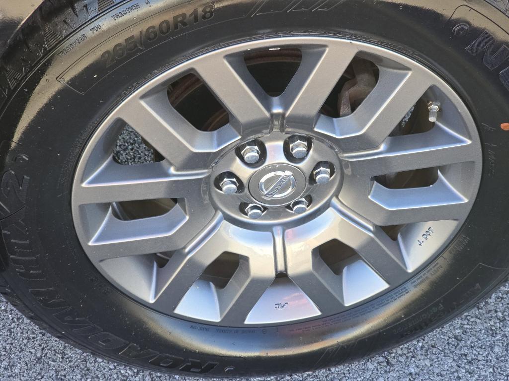 used 2012 Nissan Frontier car, priced at $10,990